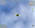 me in a space rocket on roblox