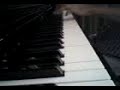 Butterfiles & Hurricanes by Muse solo. By me.