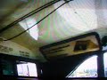 Trip in old Double-decker bus.
