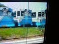 Trip in old Double-decker bus.