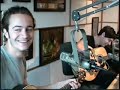 Editors in the studio w/ The Sandbox on FNX