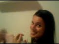 Trocando a nene...