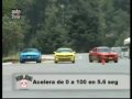 Ford Mustang GT vs Chevrolte Camaro vs Dodge Charger RT (2a parte)