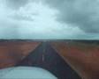 landing at Nhulunbuy