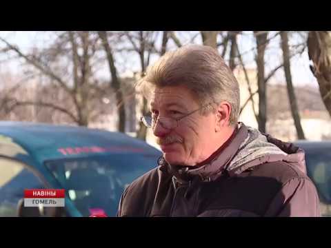 Репортаж: В одном из домов Гомеле нет горячей воды видео