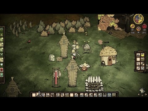 DON´T STARVE: SE ACERCA EL VERANO #4
