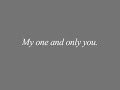 DNH - You - Wedding Song