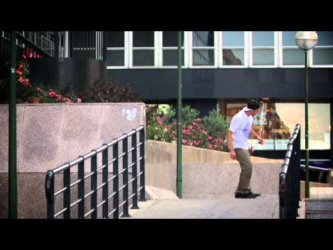 monthly - Tyler Surrey and Wes Kremer Stee Sides Part. Edited by: Dan Connelly Filmed by: Nick Lamm Jim Kappel Isak Lindberg Chris Ray Jimmy Astleford Brennan Conroy J...