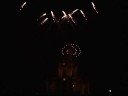 Holiday Wishes Fireworks at the Magic Kingdom