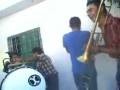 eiimy boxeando