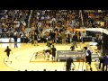 Guy Dunks Himself