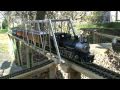 New bridge - Garden RR