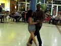 Suellen Violante e Thiago Mendon�a \"Tsunamy\"