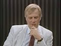 Conversations with History: Christopher Patten