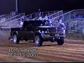 Campbellsville Truck Pull, 10/13/07