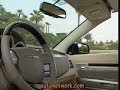 2008 Chrysler Sebring Convertible, Car Review.