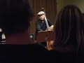 a small concert with chris minh doky in silkeborg