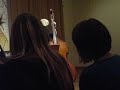 a small concert with chris minh doky in silkeborg