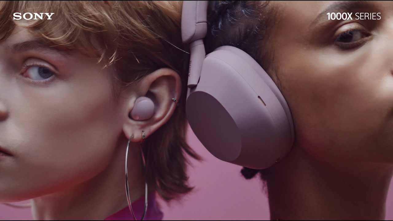 SONY WF-1000XM5 ラベンダー Sony Premium Truly Wireless Noise Cancelling Earbuds | Smoky Pink