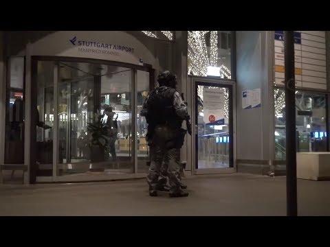 Flughafen Stuttgart: Massive Verschärfung der Sicherh ...