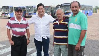 Dr. Ronaldo Onishi conquista linha de ônibus para o Trianon, Record, Salete e região até o metrô Cam