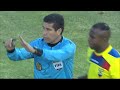 Primer Tiempo - Ecuador x Venezuela - Copa Am