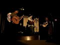 California Guitar Trio oct 20, 2007 new song King Crimson