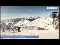 Unterwegs auf dem Mölltaler Gletscher