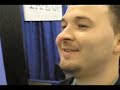 Ty Ford and Auralex at AES 2008 in San Francisco.