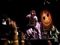 Blessthefall - A Message To The Unknown Live Taste of Chaos