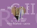 Lacros & Petra ?í?a?ová Lacros & Petra ?í?a?ová