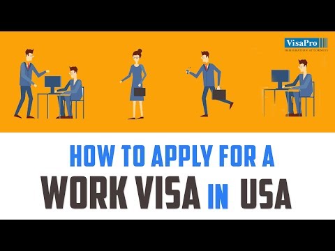 how to obtain work visa for uk