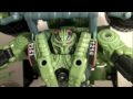 Transformers 2 ROTF Movie Voyager Long Haul Review