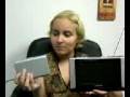 videos de 2009 Portable Digital Battery-Powered TV