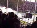 2200 hp semi truck big burnout 4 turbo