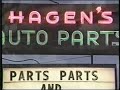 Hagen's Auto Parts Commercial 11-1990