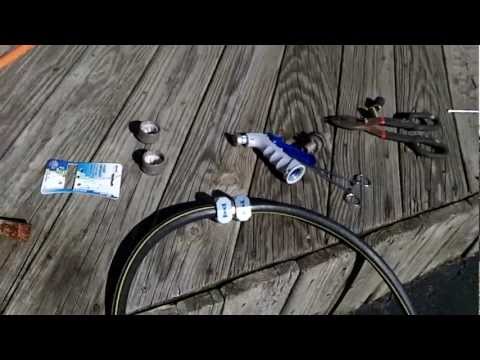 how to unclog soaker hose