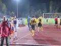 Die SG Dynamo Dresden zu Gast bei Budissa Bautzen