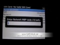 www.cellunlock.net Video showing how easy it is to unlock the Blackberry Bold 2 9700 and be able to use it with any other GSM carrier worldwide such as AT&T, T-Mobile, Rogers etc... We can unlock any Blackberry 9700 regardless of the provider your phone came from. You can order your unlock code by visiting our site at http or Call Us at 1-877-356-4003 to place your order by phone!