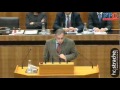 Walter Rosenkranz (FPÖ) - Inserator Werner Faymann