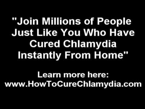 how to cure chlamydia