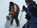 hostia snowboard vs ski