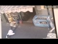 Italian mafia killing video: murder caught on video.