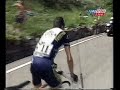 Jan Ullrich storming Andorra Jan Ullrich storming Andorra
