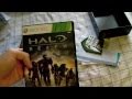 Unboxing: Halo: Reach [Limited Edition]