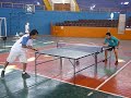 Practica / LUIS CARRASCO vs JOSHUA MELENDES