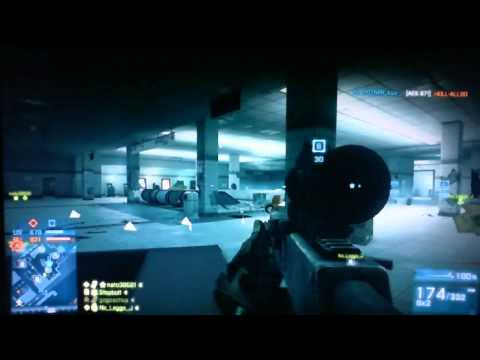 Strozewski - This is what happens when the admin kills you and you are now down a few hundred people and no spawn points. Remember to watch on full screen!!