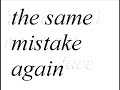 never ever