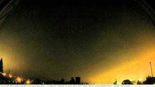 Port Alberni Oct 26, 2012 Daily HD Webcam Timelapse at Alberniweather