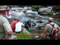 California Gold Panning